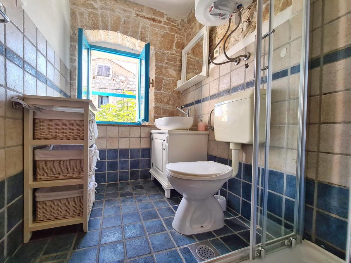 Villa Lucija Rovinjsko Selo Dış mekan fotoğraf