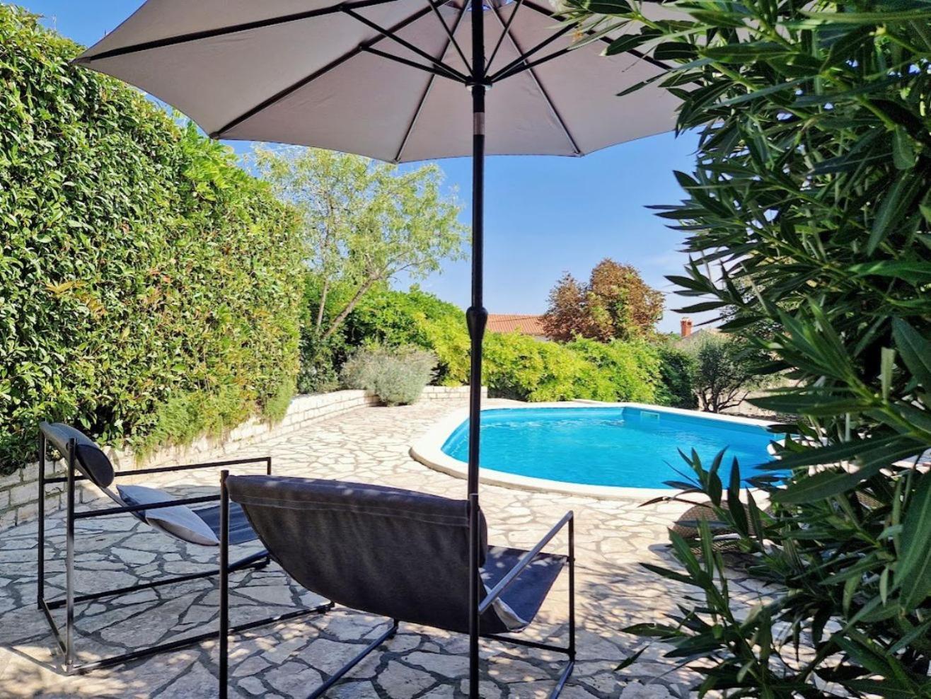 Villa Lucija Rovinjsko Selo Dış mekan fotoğraf