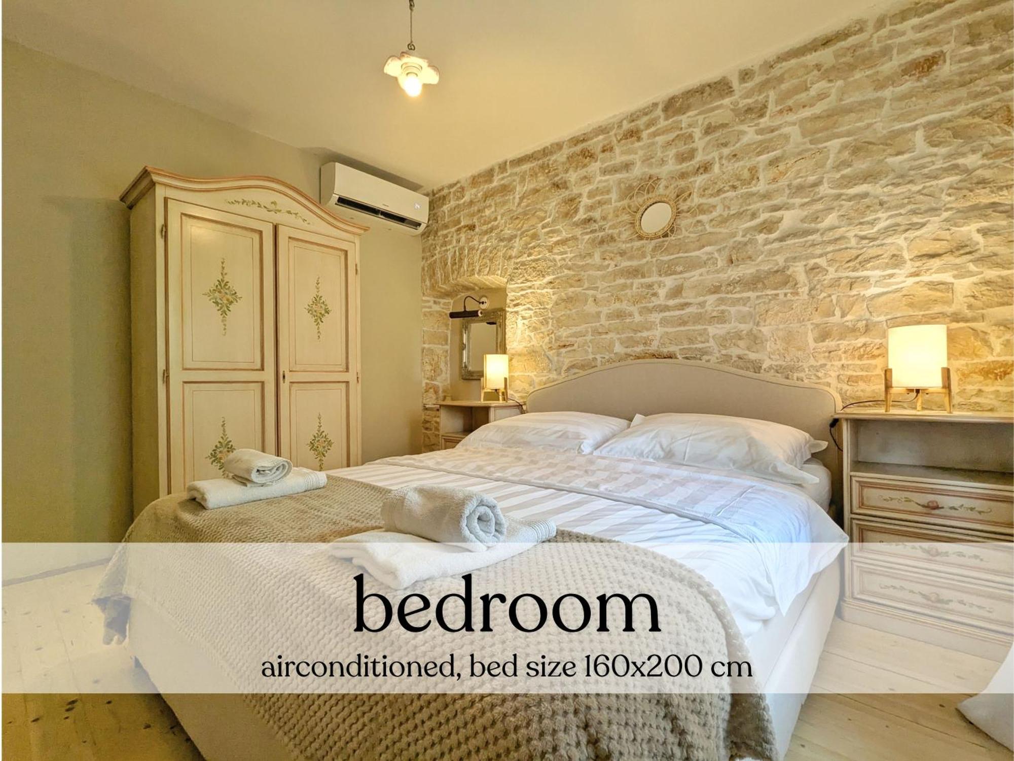 Villa Lucija Rovinjsko Selo Dış mekan fotoğraf